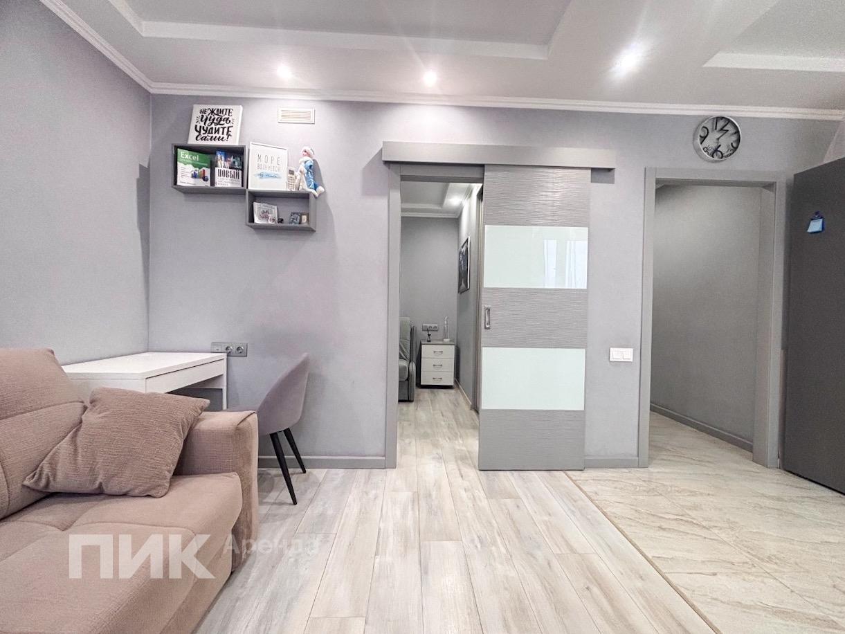 2-к. квартира, 33.3 м², 45 200 ₽/мес — фото № 8