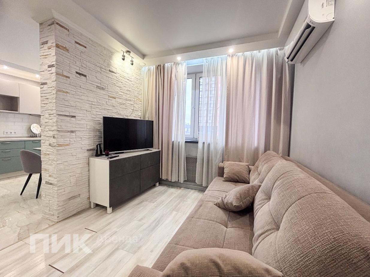 2-к. квартира, 33.3 м², 45 200 ₽/мес — фото № 6