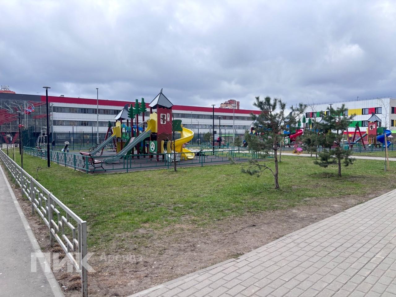 2-к. квартира, 33.3 м², 45 200 ₽/мес — фото № 19