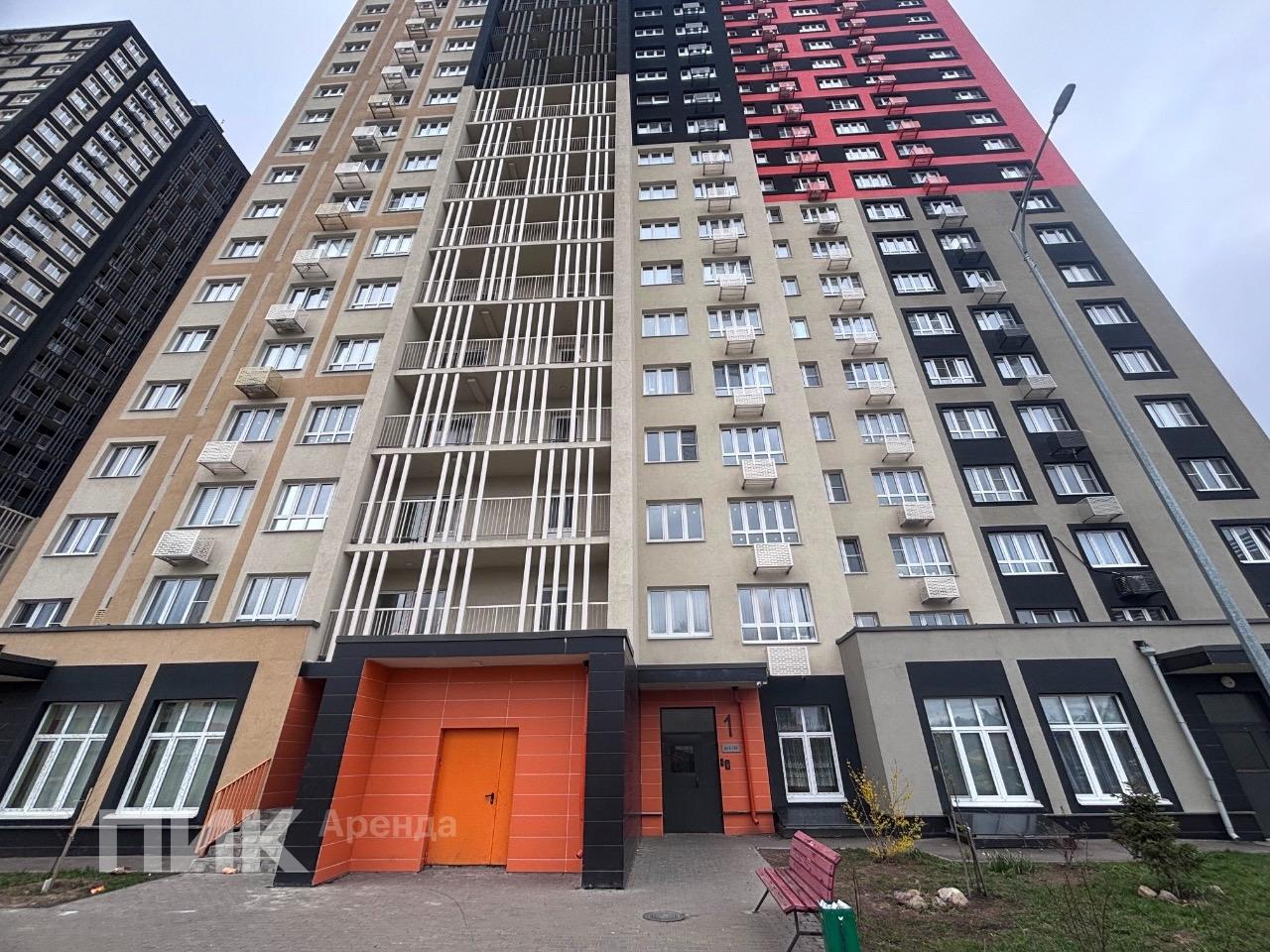 2-к. квартира, 33.3 м², 45 200 ₽/мес — фото № 17