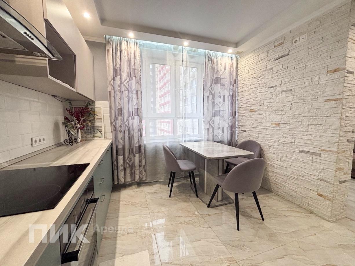 2-к. квартира, 33.3 м², 45 200 ₽/мес — фото № 1