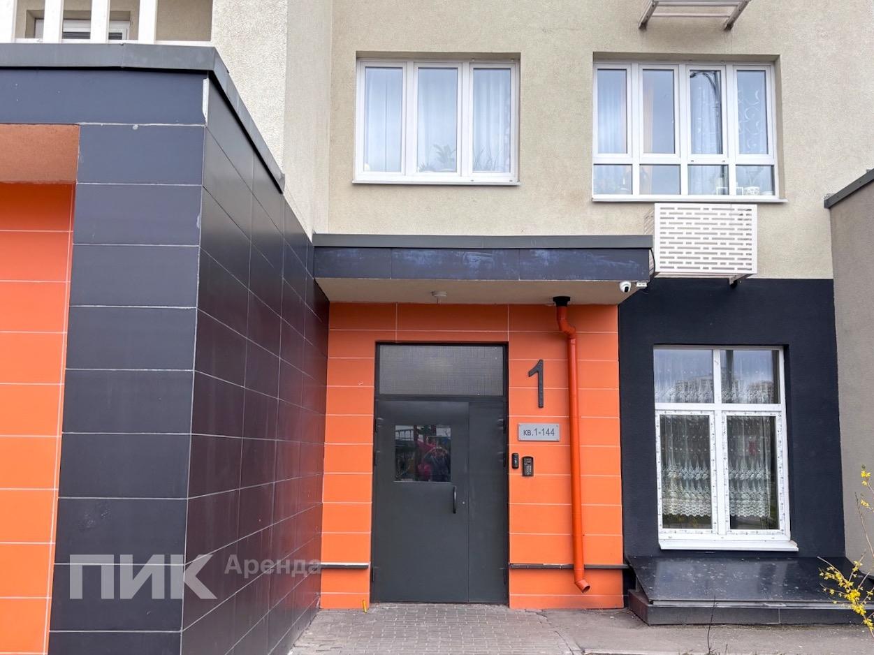 2-к. квартира, 33.3 м², 45 200 ₽/мес — фото № 18