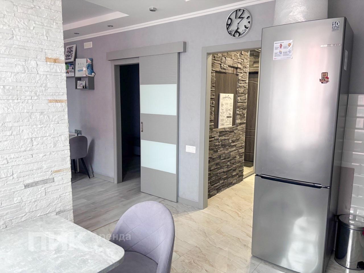 2-к. квартира, 33.3 м², 45 200 ₽/мес — фото № 4