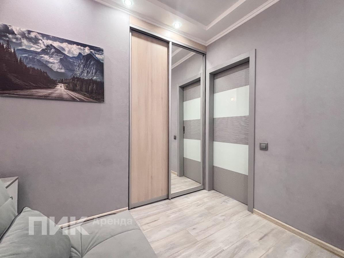 2-к. квартира, 33.3 м², 45 200 ₽/мес — фото № 13