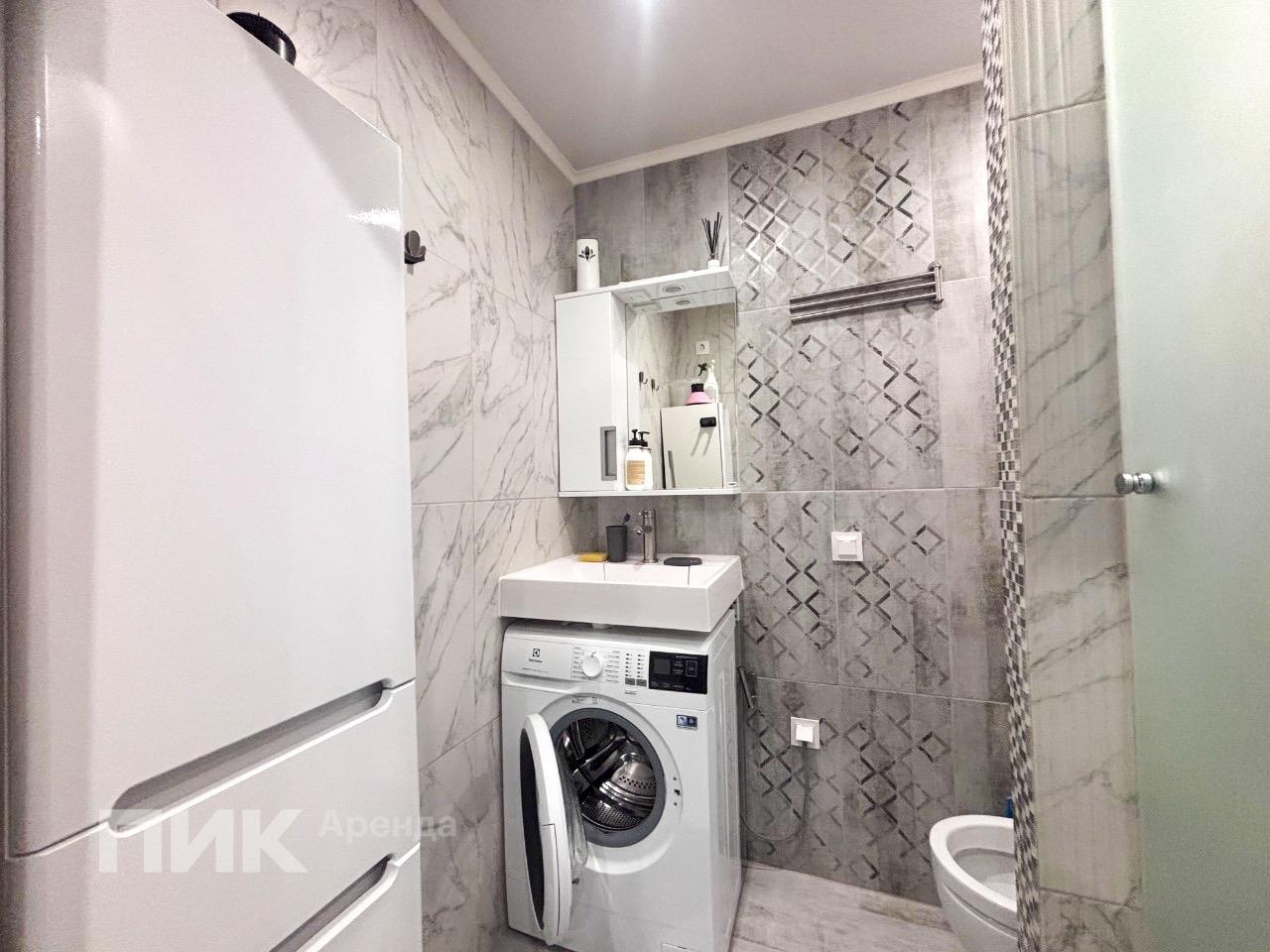 2-к. квартира, 33.3 м², 45 200 ₽/мес — фото № 10