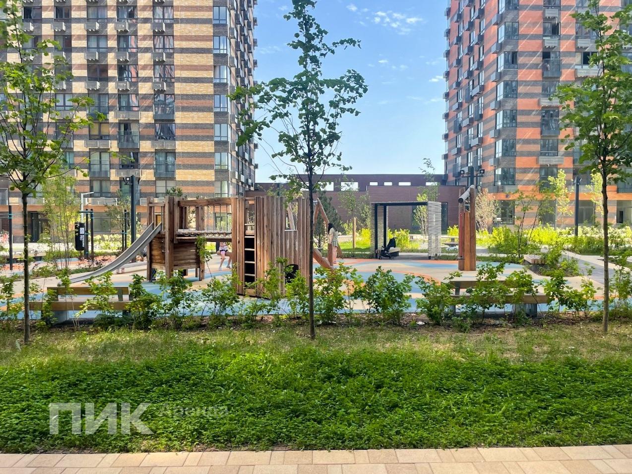 1-к. квартира, 31.7 м², 70 000 ₽/мес — фото № 17