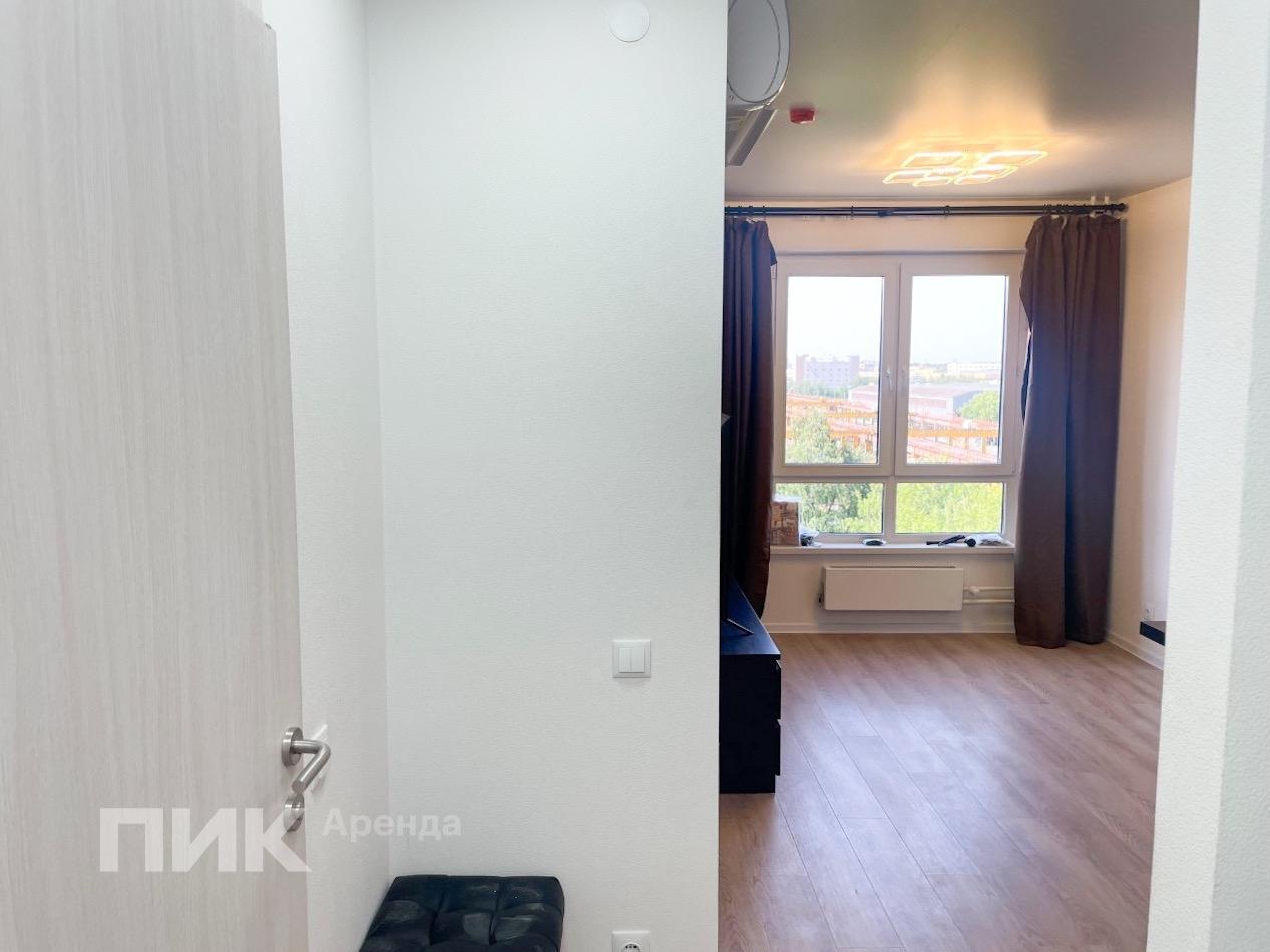 1-к. квартира, 31.7 м², 70 000 ₽/мес — фото № 10