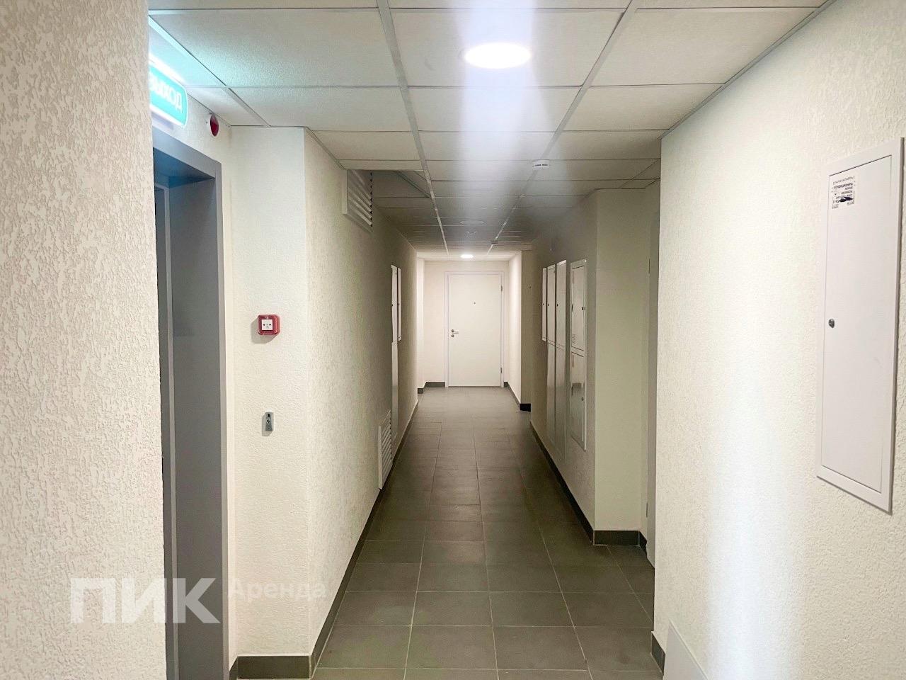 1-к. квартира, 31.7 м², 70 000 ₽/мес — фото № 12