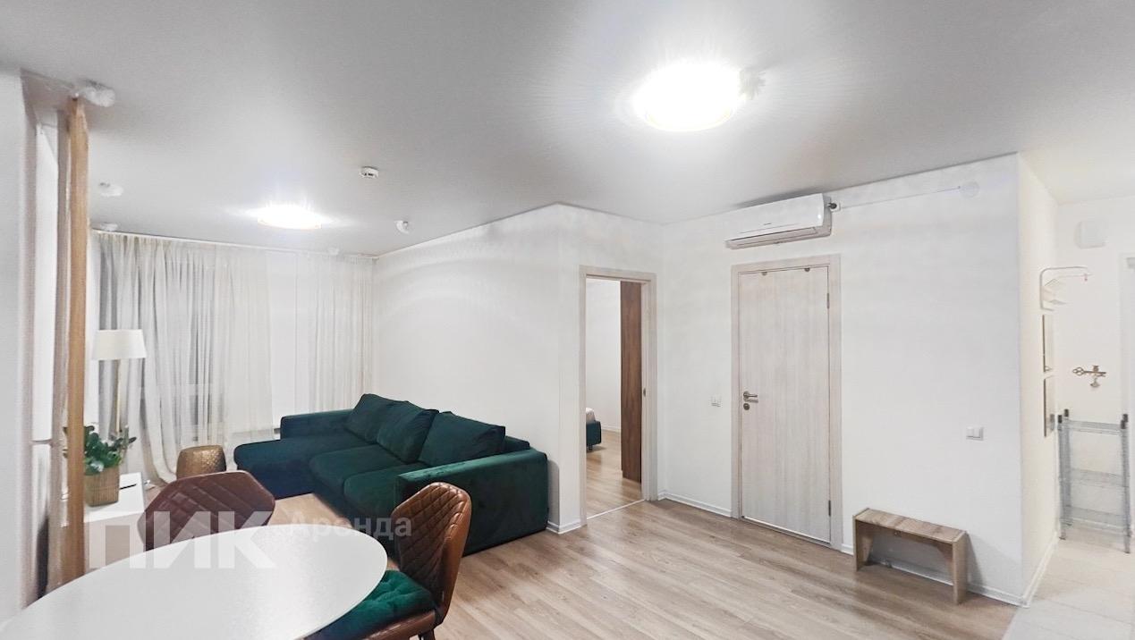 1-к. квартира, 46.7 м², 95 000 ₽/мес — фото № 7