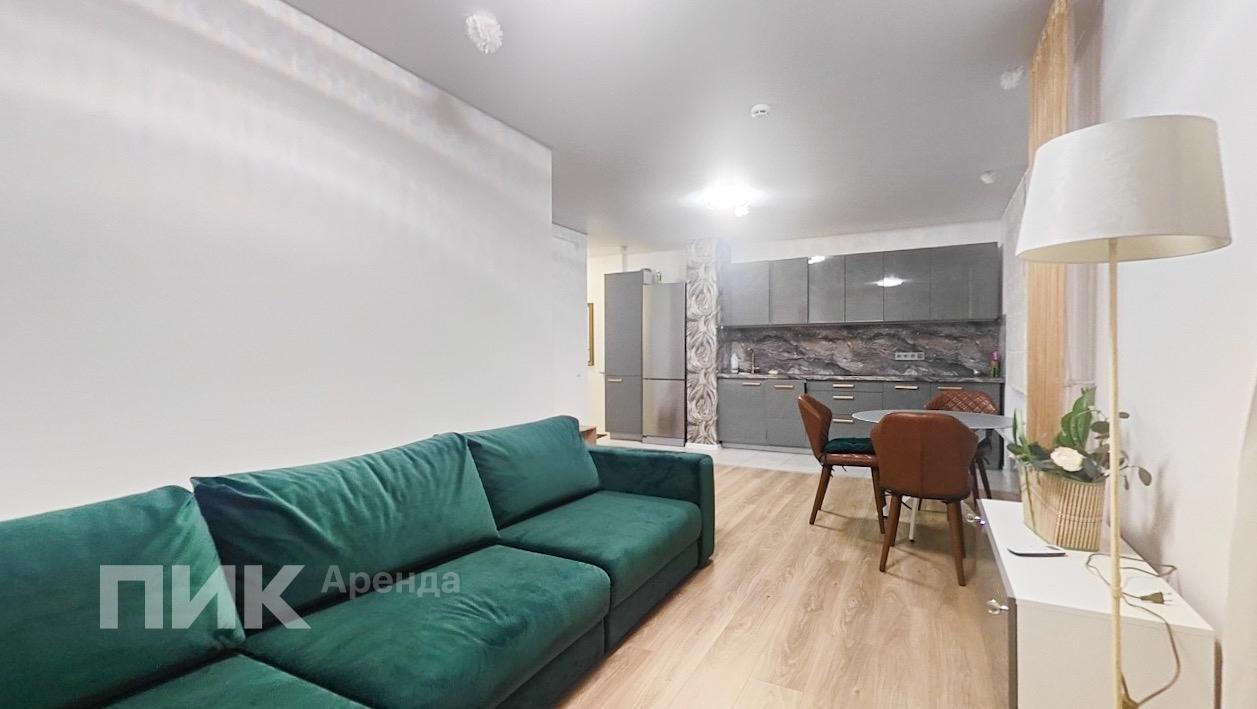 1-к. квартира, 46.7 м², 95 000 ₽/мес — фото № 4