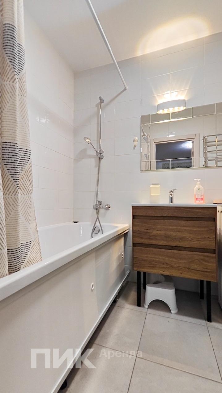1-к. квартира, 46.7 м², 95 000 ₽/мес — фото № 8