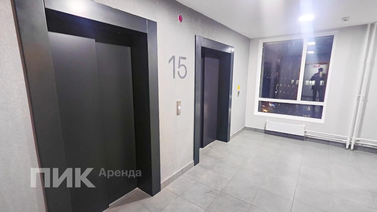 1-к. квартира, 46.7 м², 95 000 ₽/мес — фото № 13