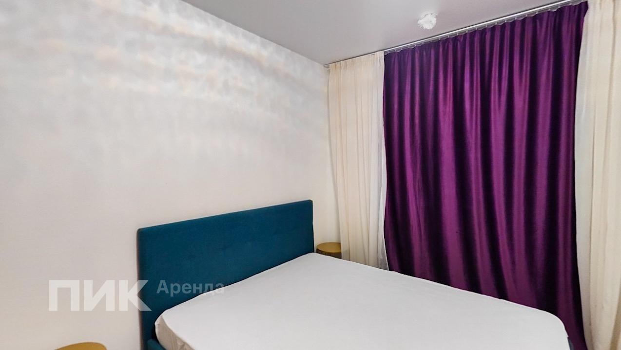 1-к. квартира, 46.7 м², 95 000 ₽/мес — фото № 1