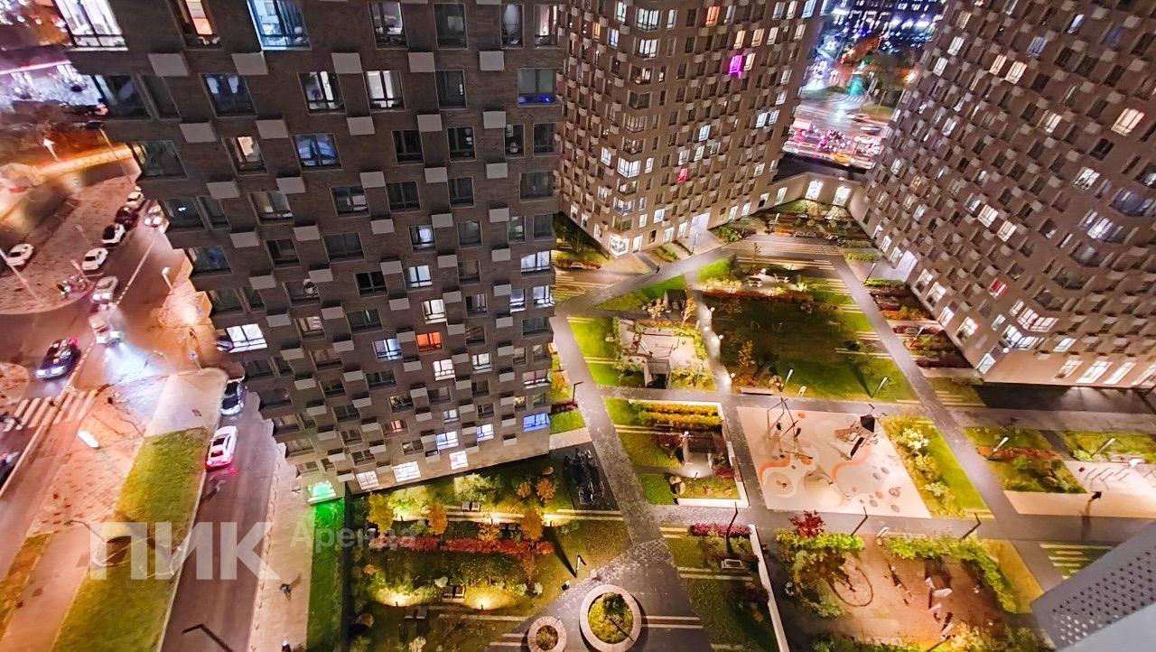 1-к. квартира, 46.7 м², 95 000 ₽/мес — фото № 15