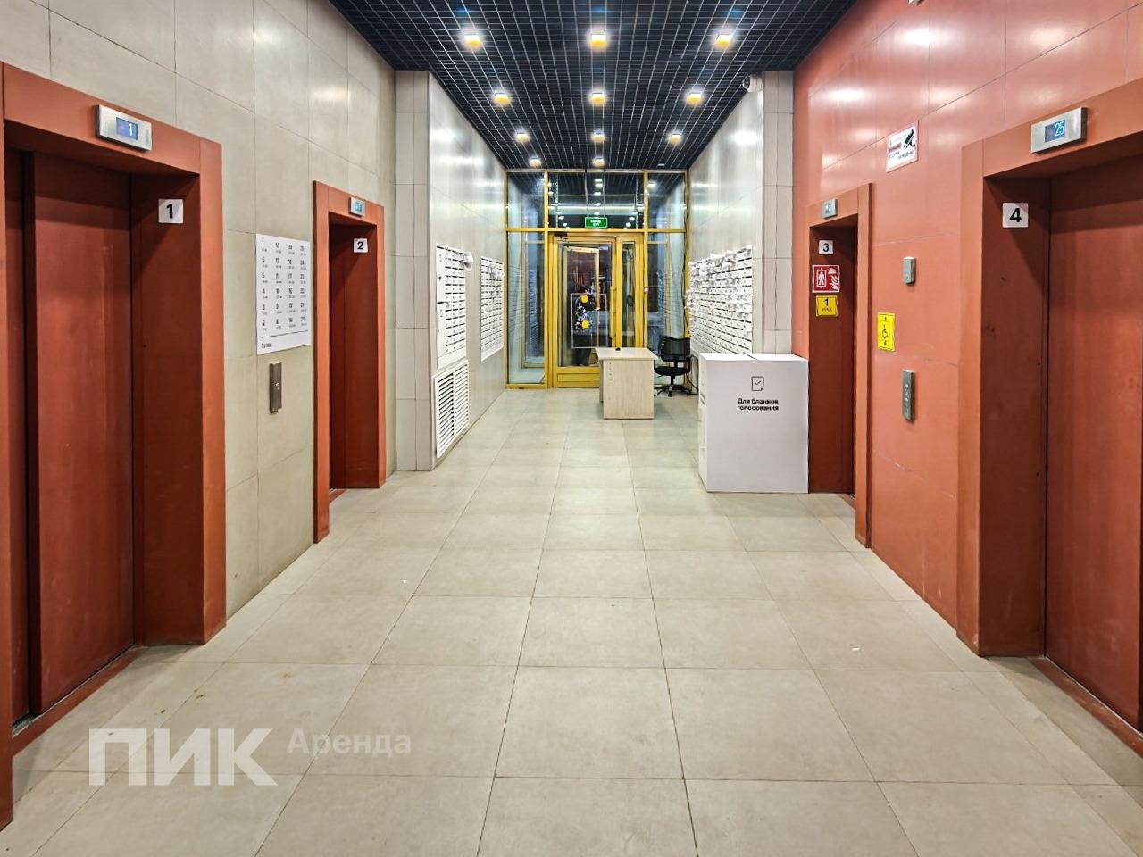 1-к. квартира, 32 м², 38 400 ₽/мес — фото № 10