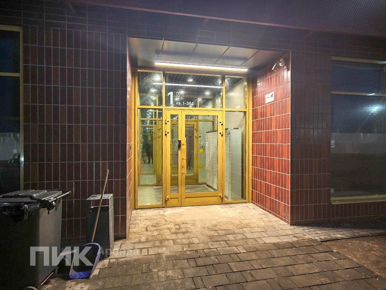 1-к. квартира, 32 м², 38 400 ₽/мес — фото № 14