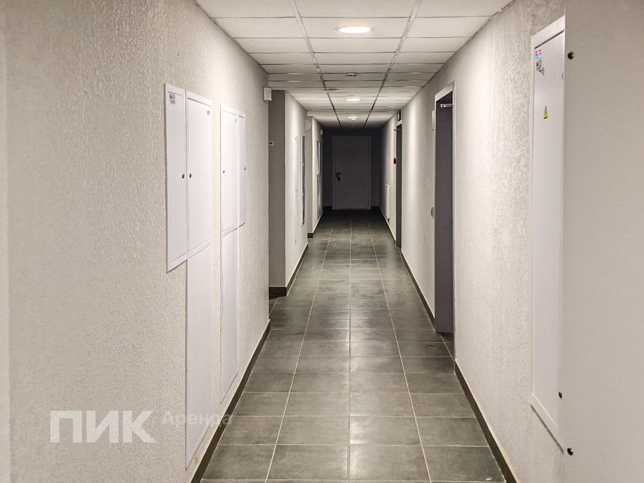 1-к. квартира, 32 м², 38 400 ₽/мес — фото № 9