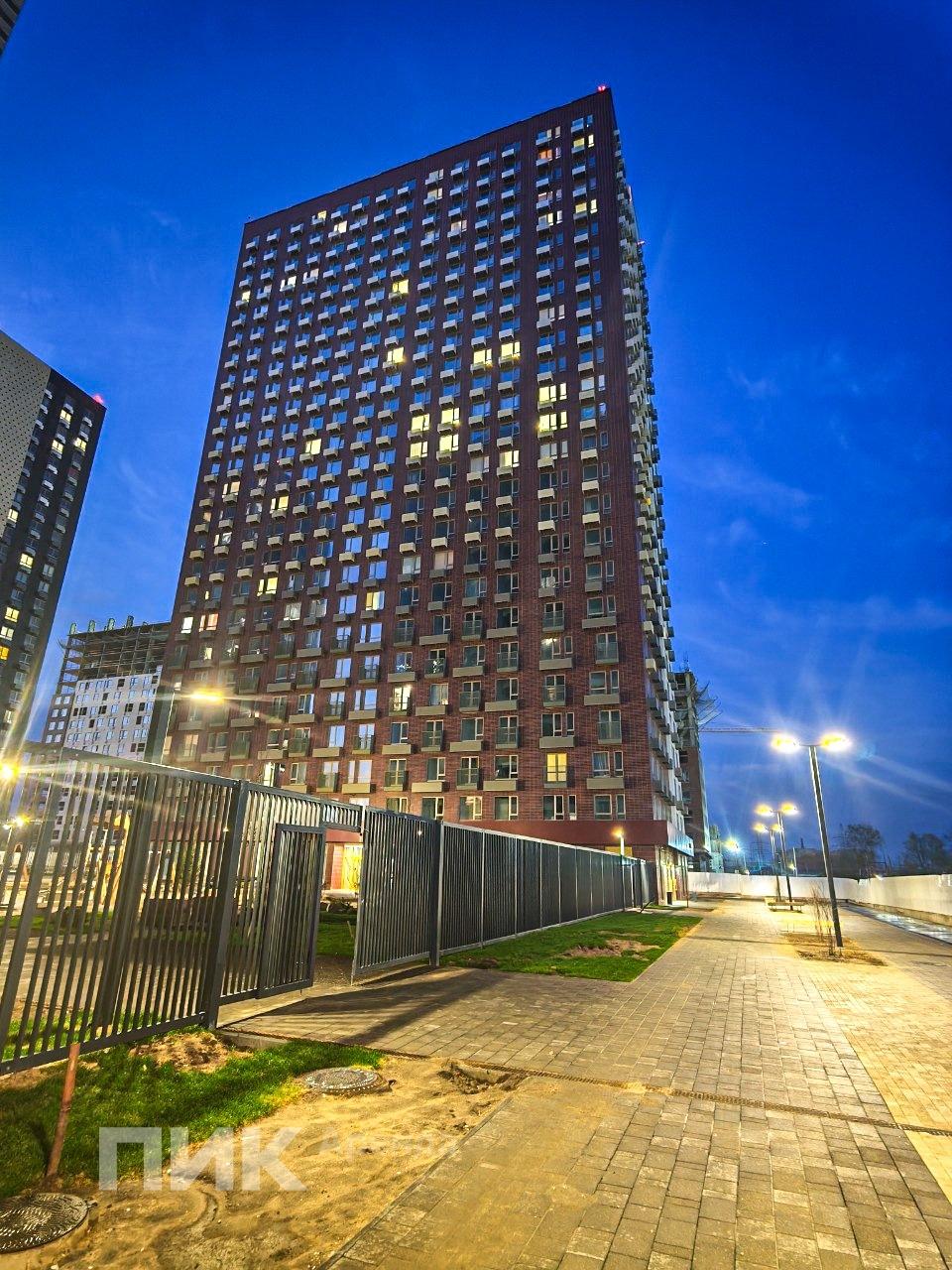 1-к. квартира, 32 м², 38 400 ₽/мес — фото № 13