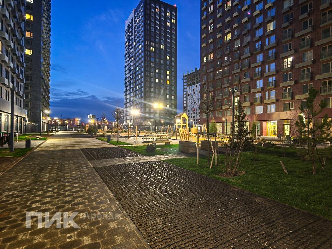 1-к. квартира, 32 м², 38 400 ₽/мес — фото № 15