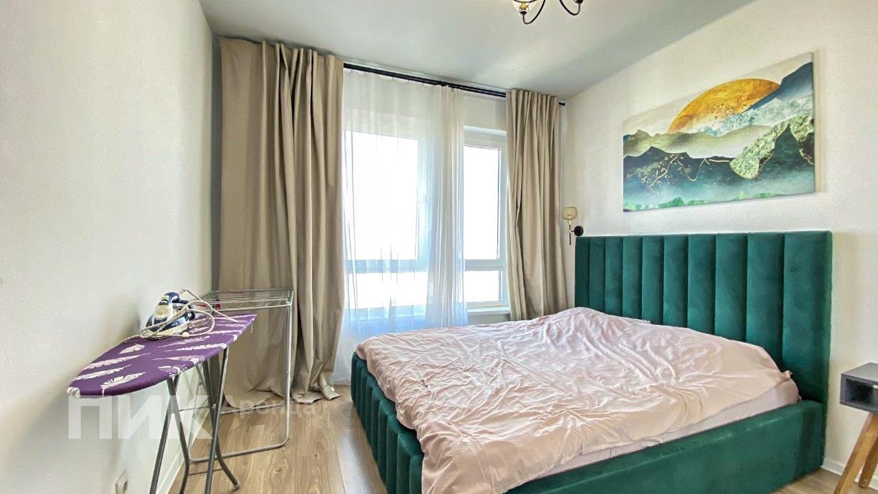 1-к. квартира, 37.6 м², 78 800 ₽/мес — фото № 5