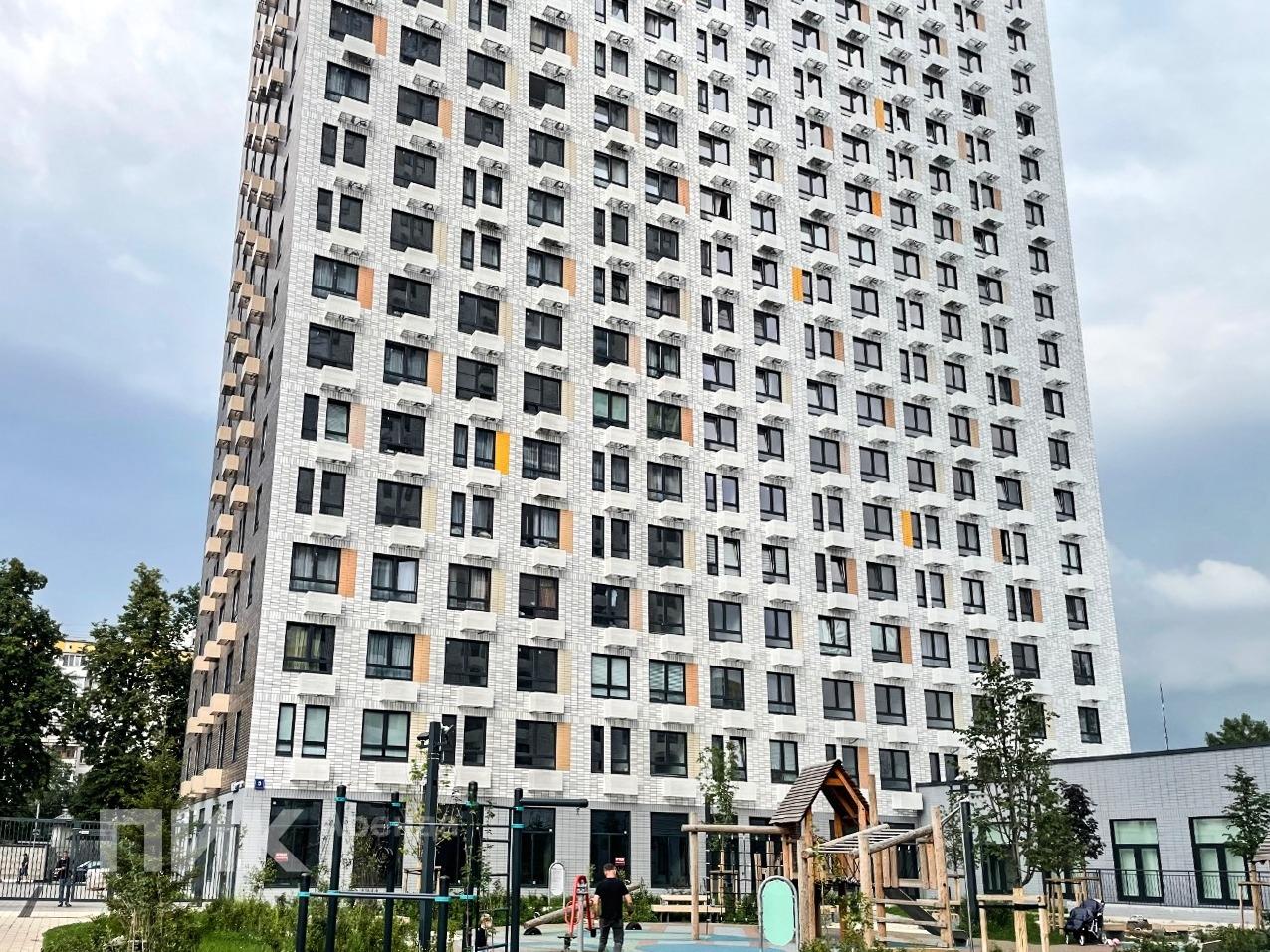 1-к. квартира, 42.1 м², 53 100 ₽/мес — фото № 17