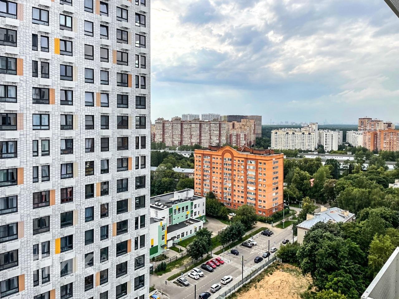 1-к. квартира, 42.1 м², 53 100 ₽/мес — фото № 14