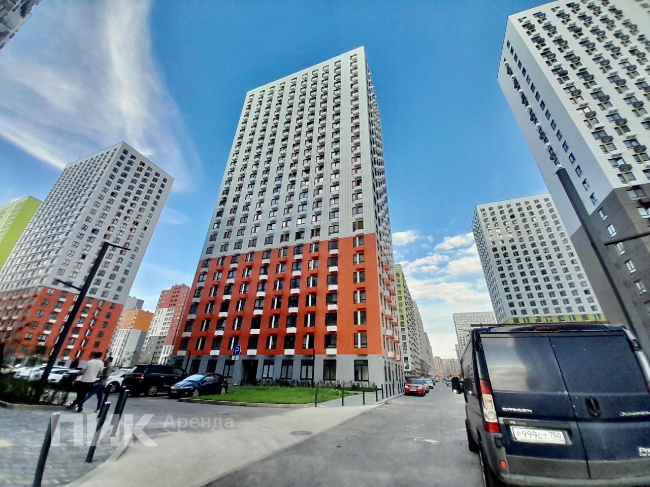 студия, 19.6 м², 38 400 ₽/мес — фото № 12
