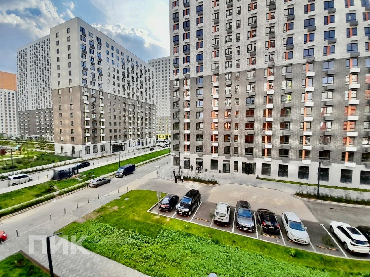 студия, 19.6 м², 38 400 ₽/мес — фото № 10