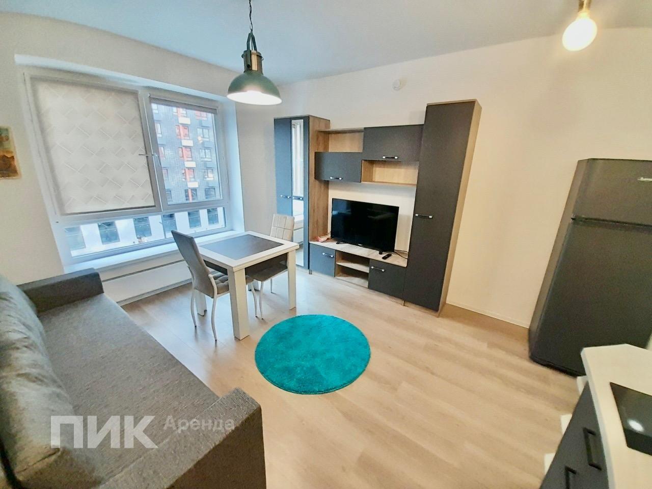 студия, 19.6 м², 38 400 ₽/мес — фото № 2