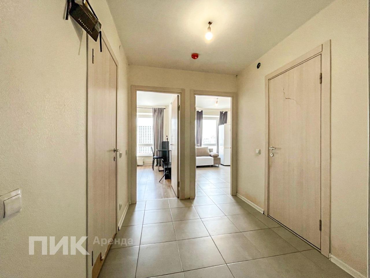 1-к. квартира, 34.4 м², 41 000 ₽/мес — фото № 8