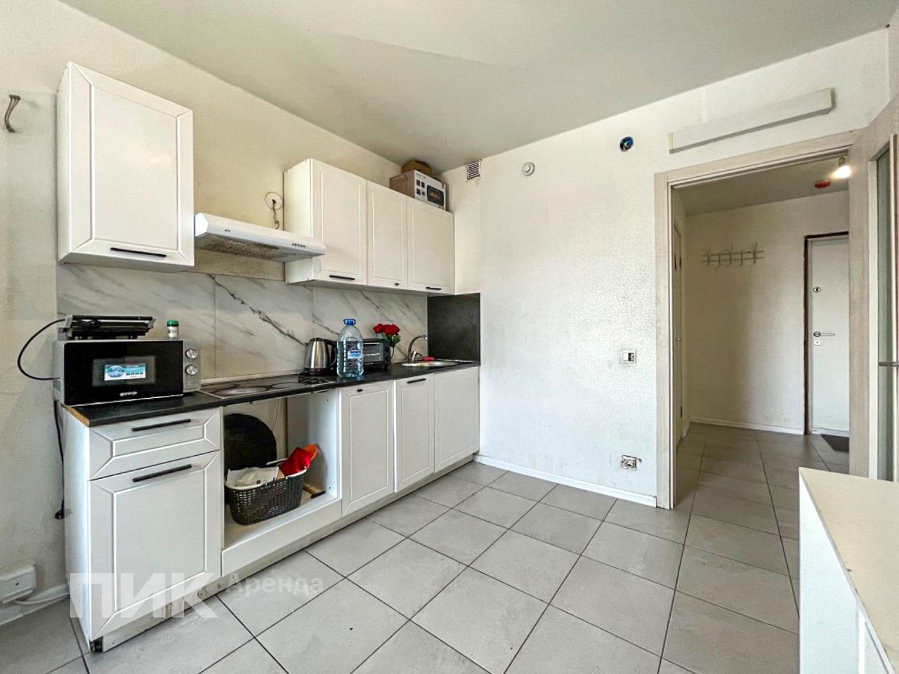 1-к. квартира, 34.4 м², 41 000 ₽/мес — фото № 2