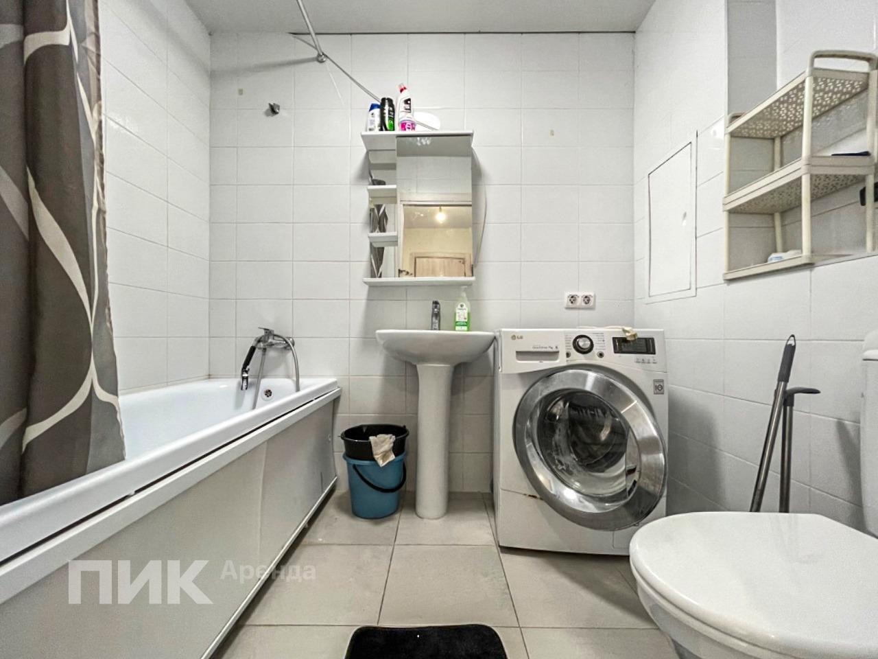 1-к. квартира, 34.4 м², 41 000 ₽/мес — фото № 6