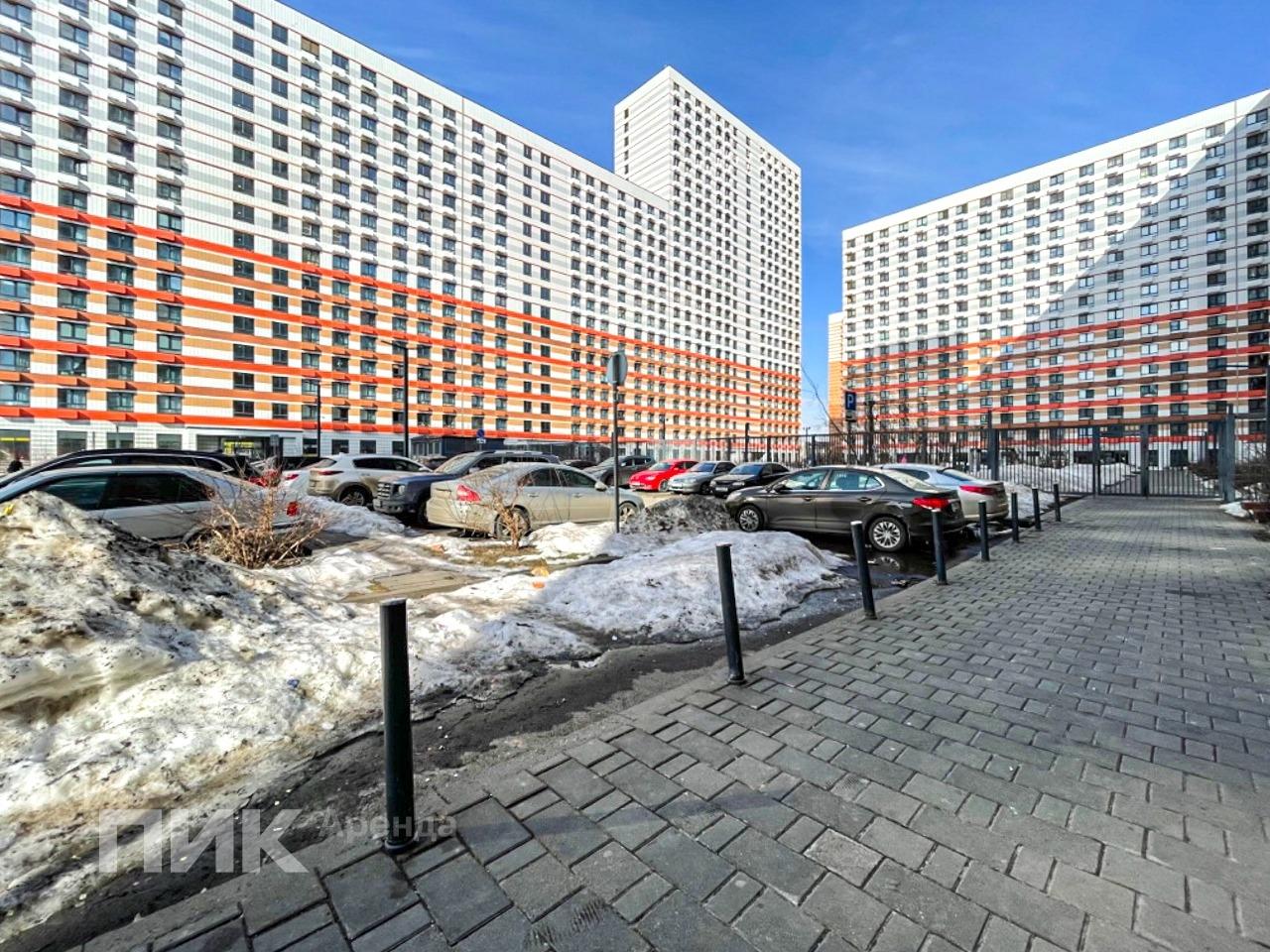 1-к. квартира, 34.4 м², 41 000 ₽/мес — фото № 17