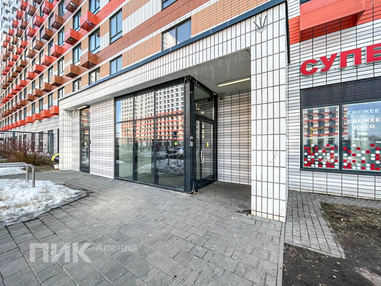 1-к. квартира, 34.4 м², 41 000 ₽/мес — фото № 15