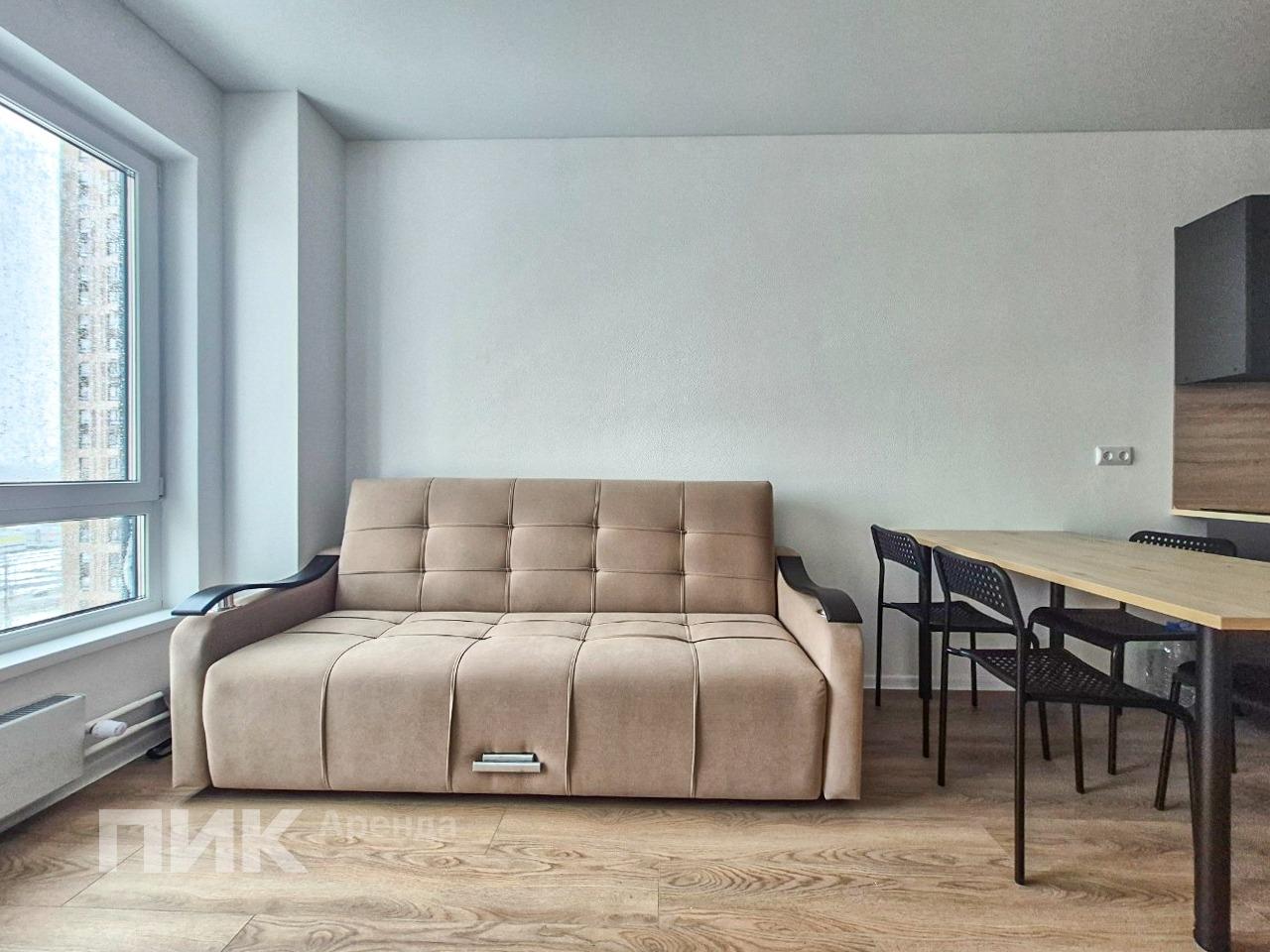 1-к. квартира, 33 м², 54 900 ₽/мес — фото № 2