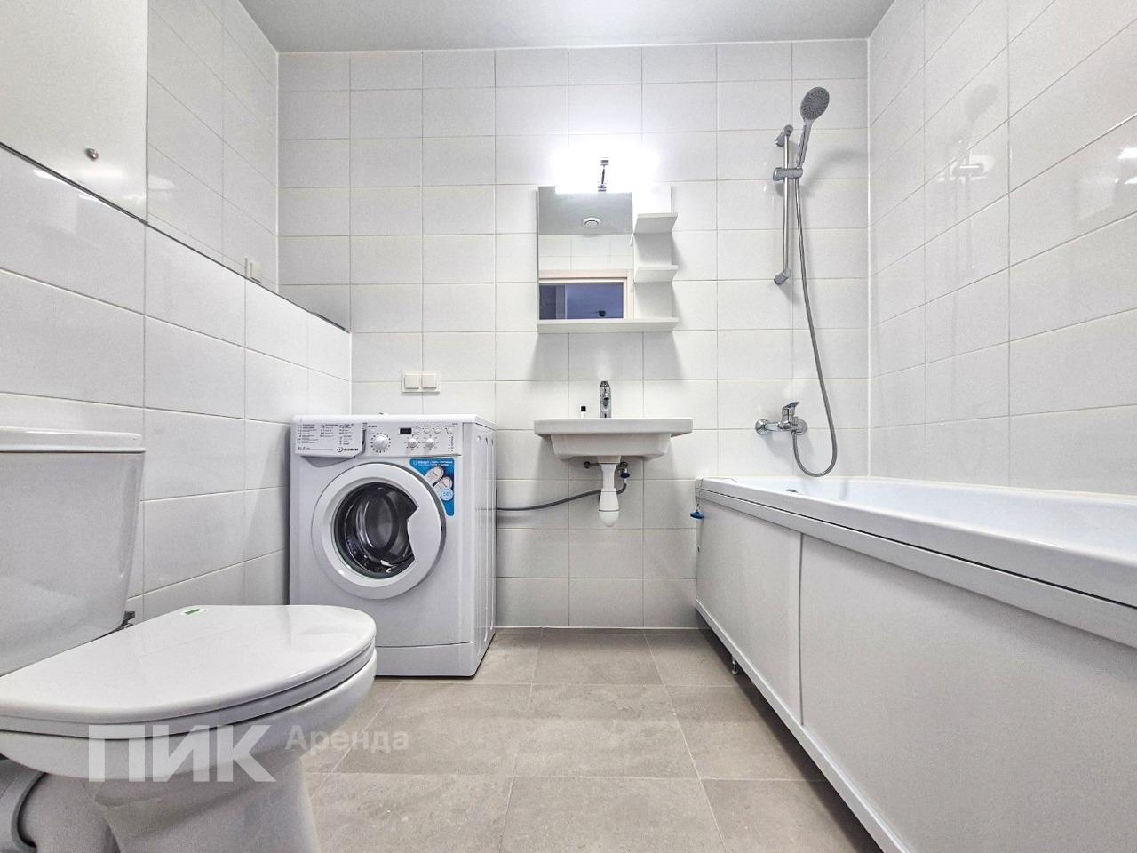 1-к. квартира, 33 м², 54 900 ₽/мес — фото № 8