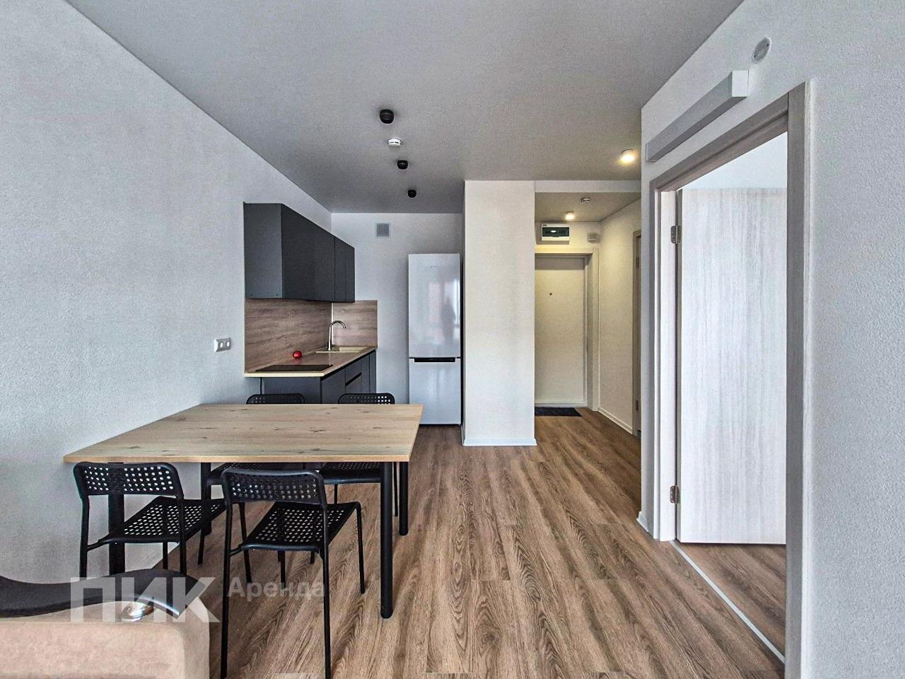 1-к. квартира, 33 м², 54 900 ₽/мес — фото № 5