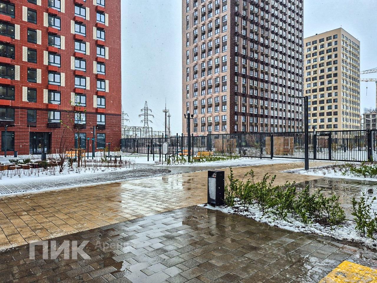 1-к. квартира, 33 м², 54 900 ₽/мес — фото № 14