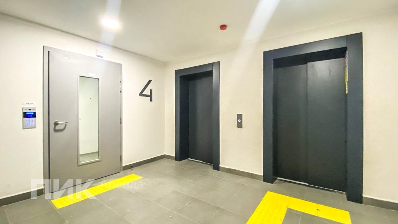 1-к. квартира, 37 м², 68 700 ₽/мес — фото № 12