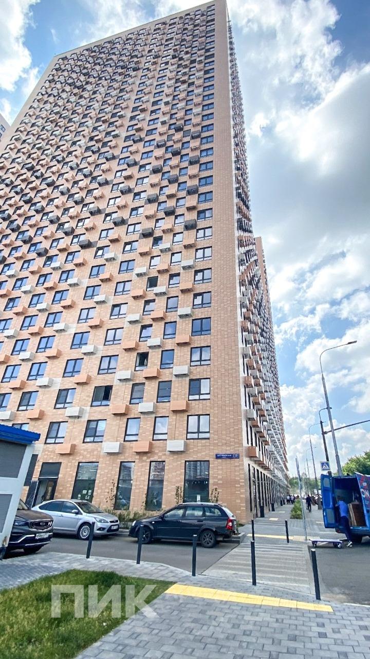 1-к. квартира, 37 м², 68 700 ₽/мес — фото № 14