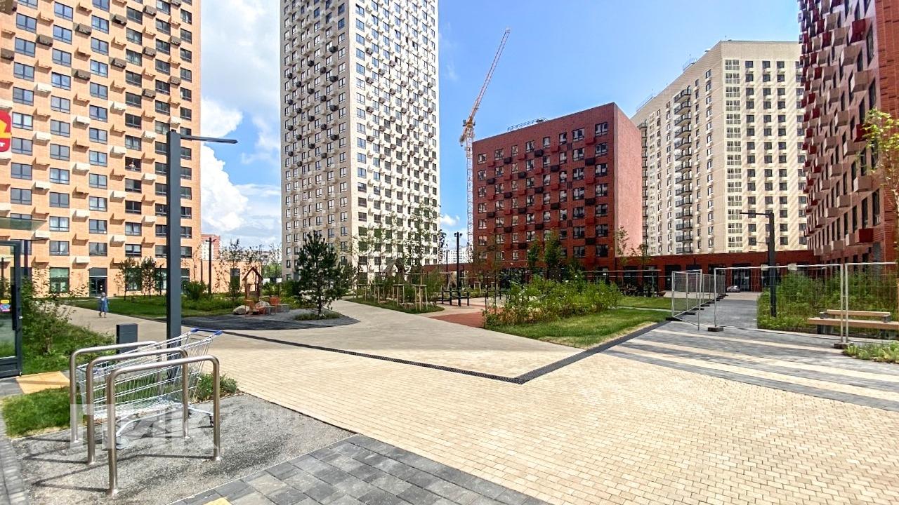 1-к. квартира, 37 м², 68 700 ₽/мес — фото № 16