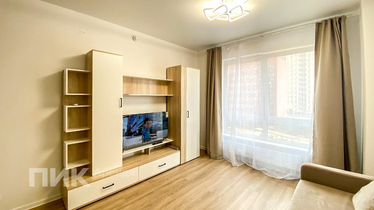 1-к. квартира, 37 м², 68 700 ₽/мес — фото № 2
