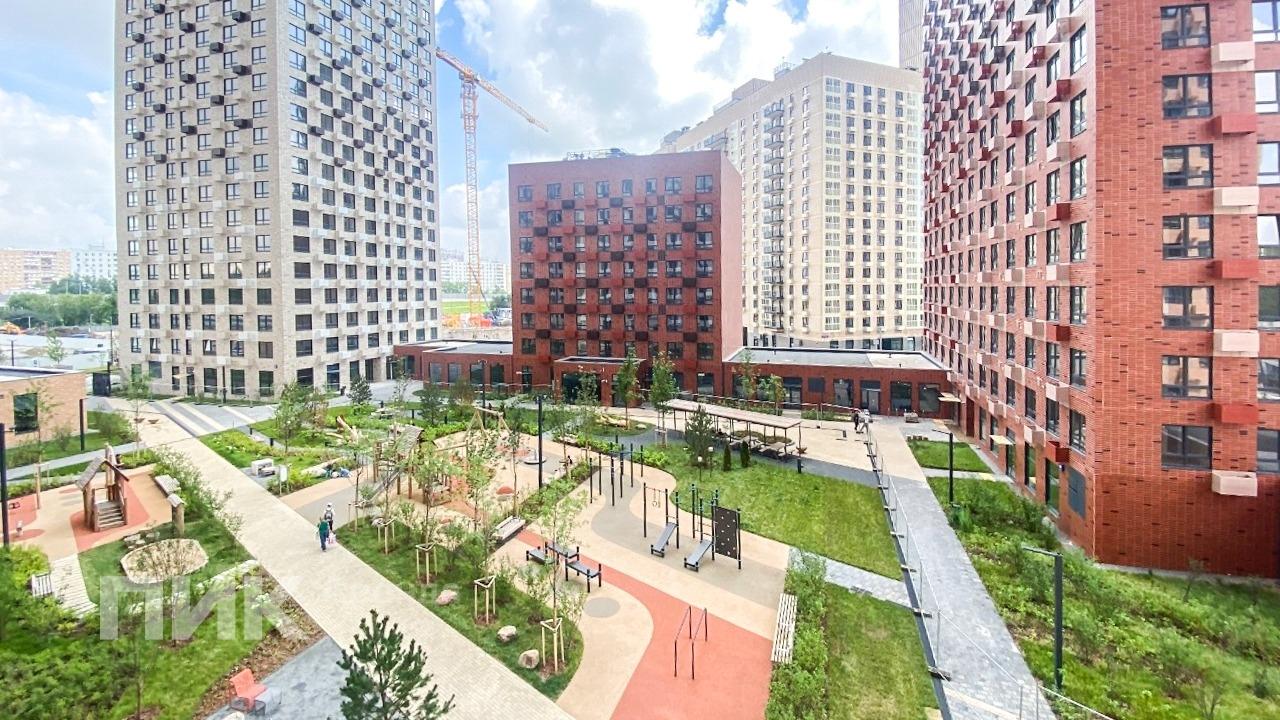 1-к. квартира, 37 м², 68 700 ₽/мес — фото № 13