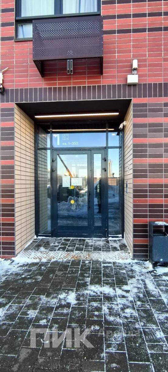 1-к. квартира, 41.5 м², 93 600 ₽/мес — фото № 16