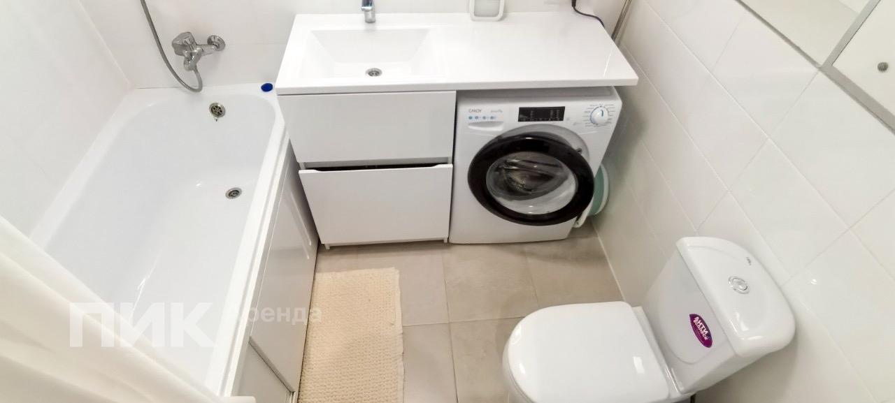 1-к. квартира, 41.5 м², 93 600 ₽/мес — фото № 9