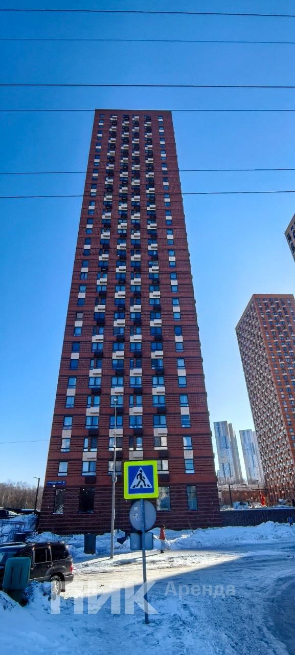 1-к. квартира, 41.5 м², 93 600 ₽/мес — фото № 17