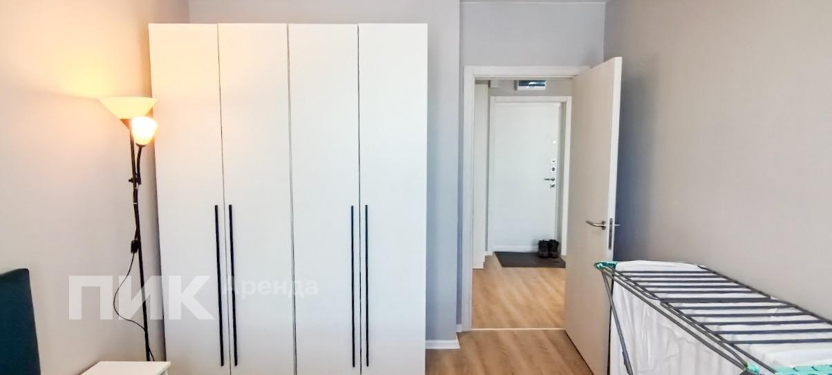 1-к. квартира, 41.5 м², 93 600 ₽/мес — фото № 7