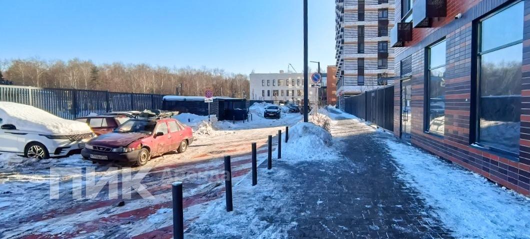 1-к. квартира, 41.5 м², 93 600 ₽/мес — фото № 19