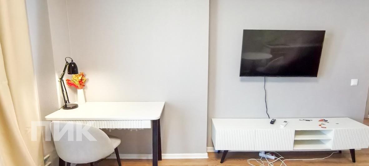 1-к. квартира, 41.5 м², 93 600 ₽/мес — фото № 3