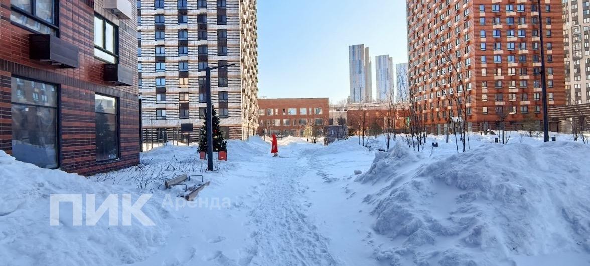 1-к. квартира, 41.5 м², 93 600 ₽/мес — фото № 18